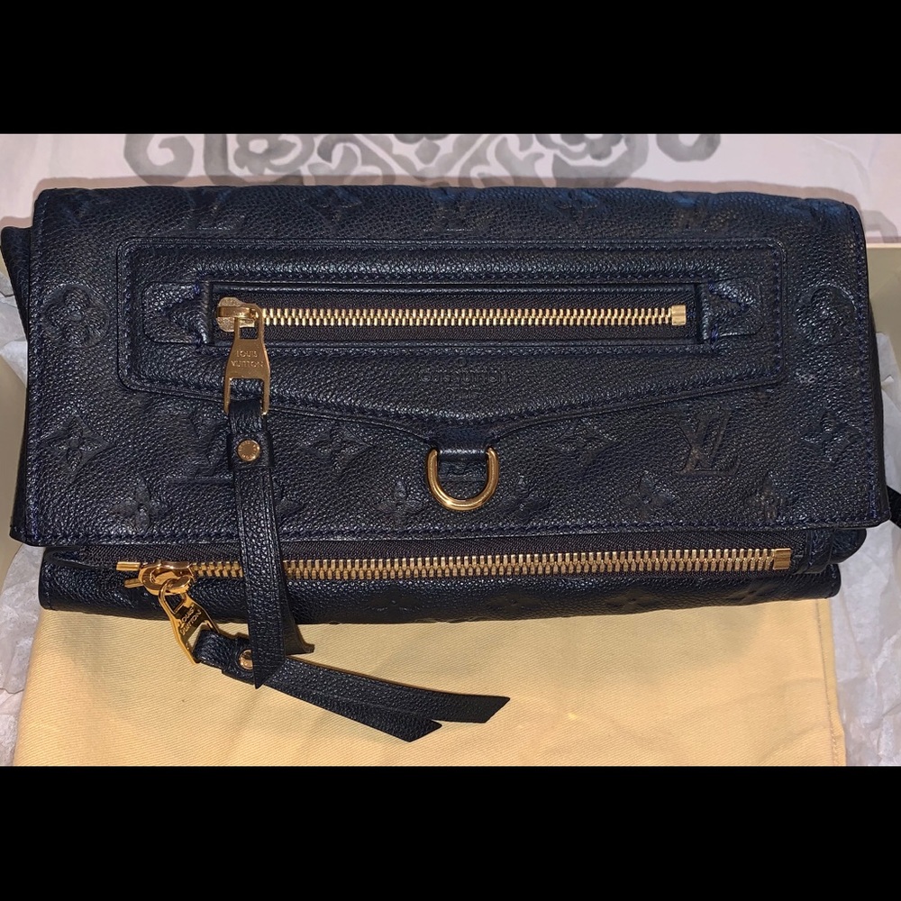 Louis Vuitton clutch